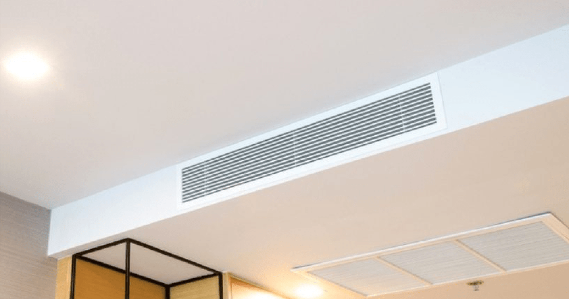 Ducted AC