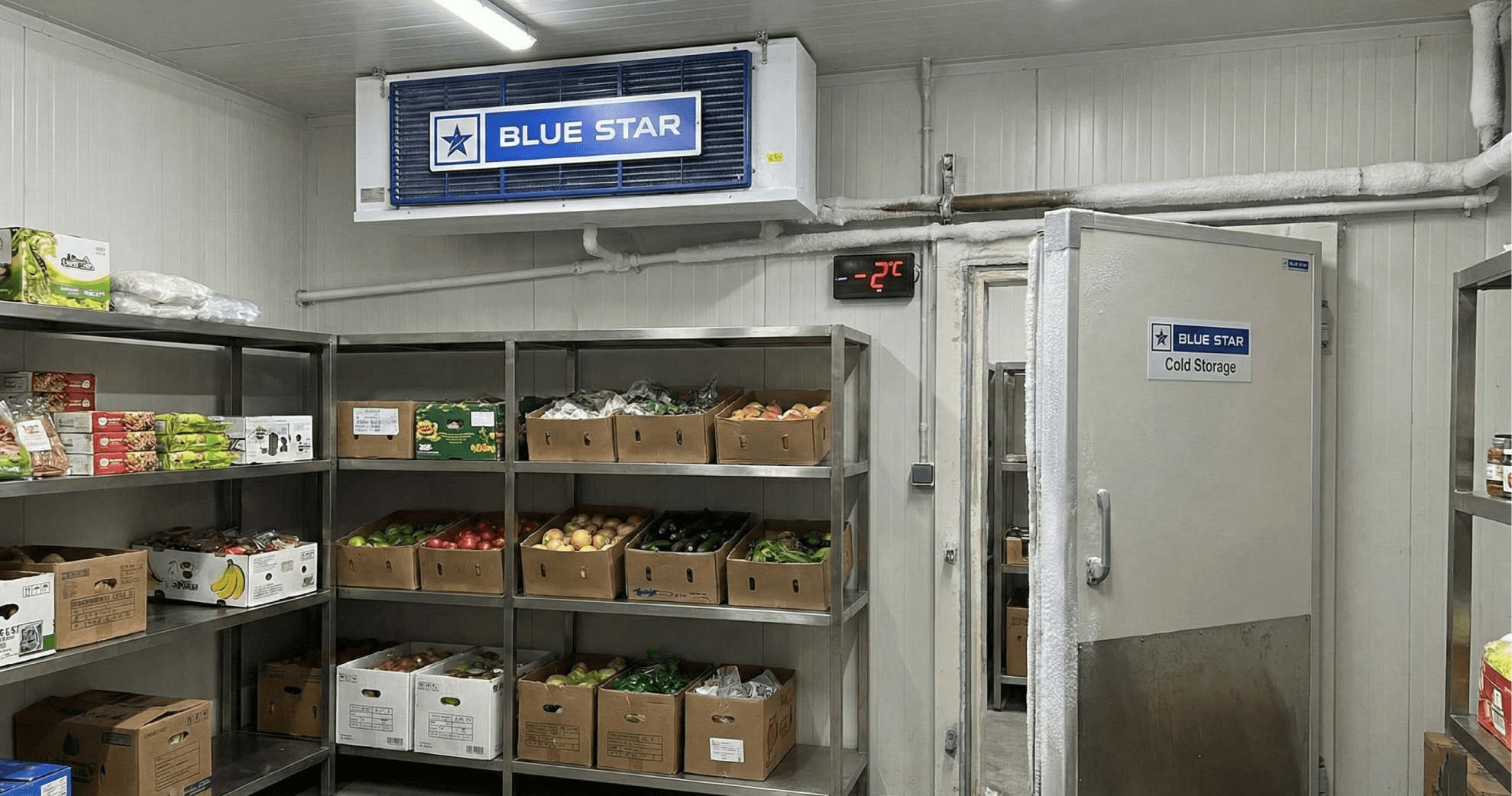 Cold Room