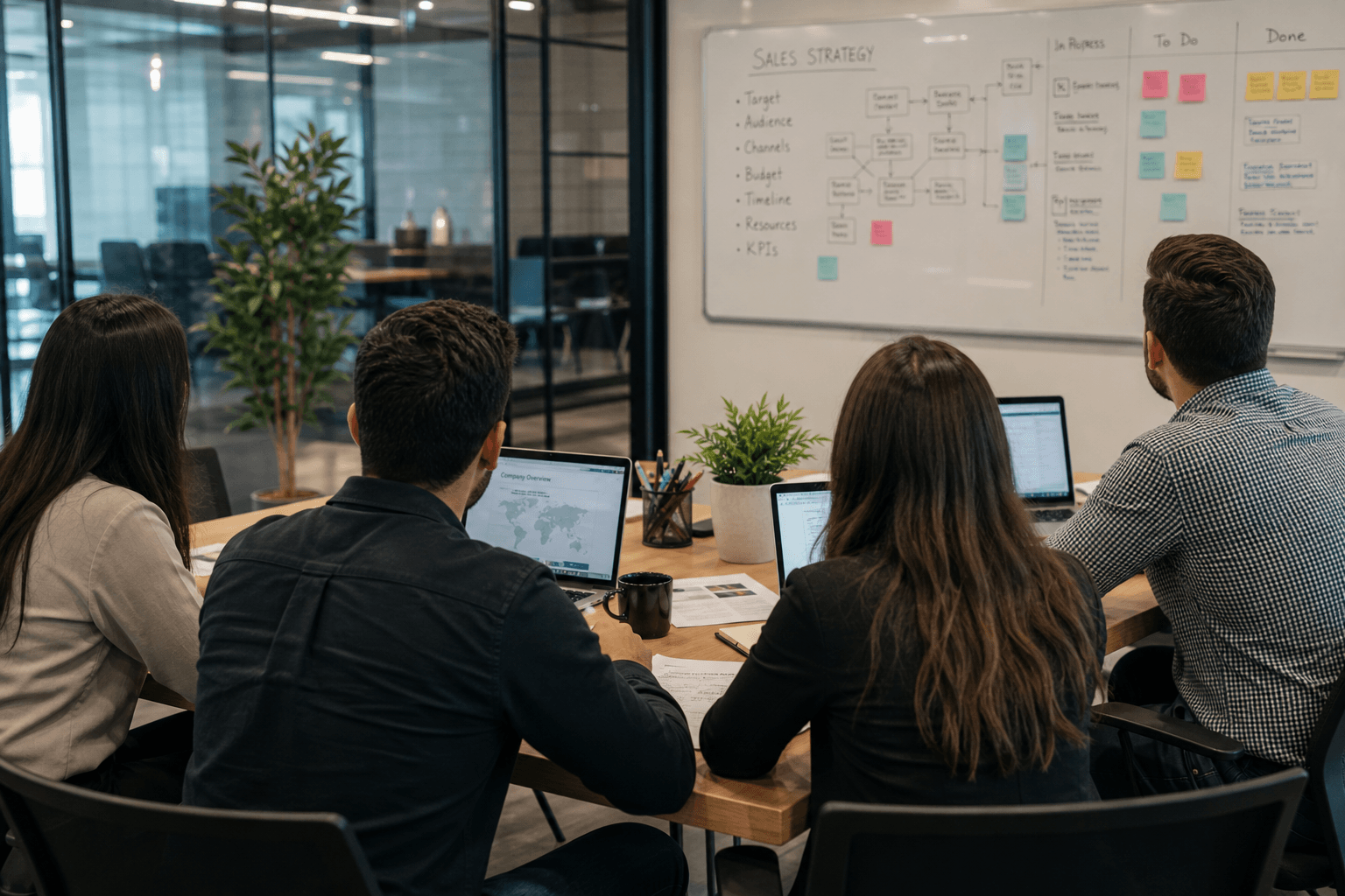 Team Collaboration