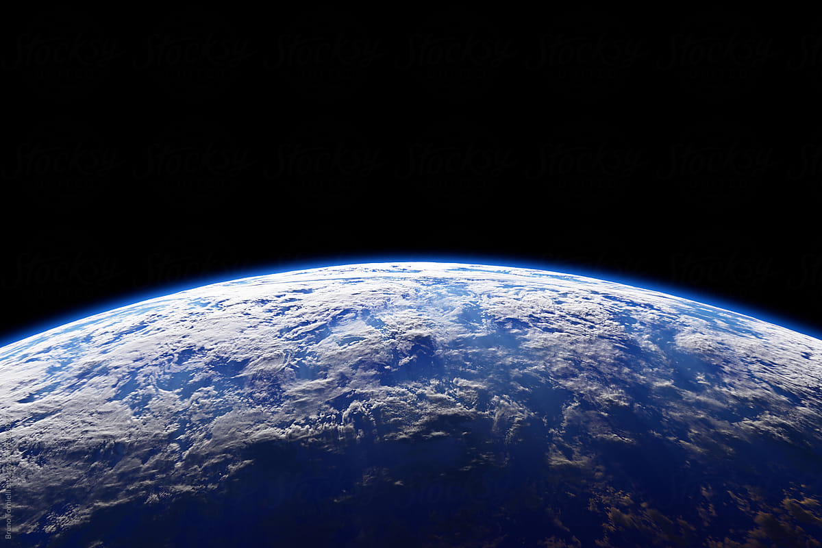 Earth Globe