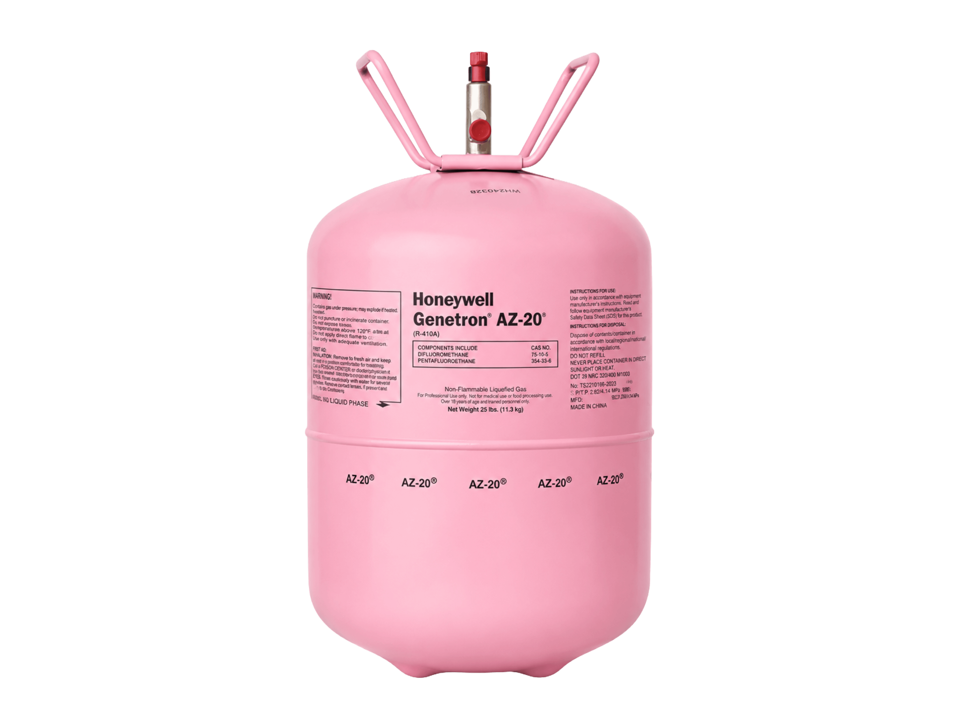 Refrigerants