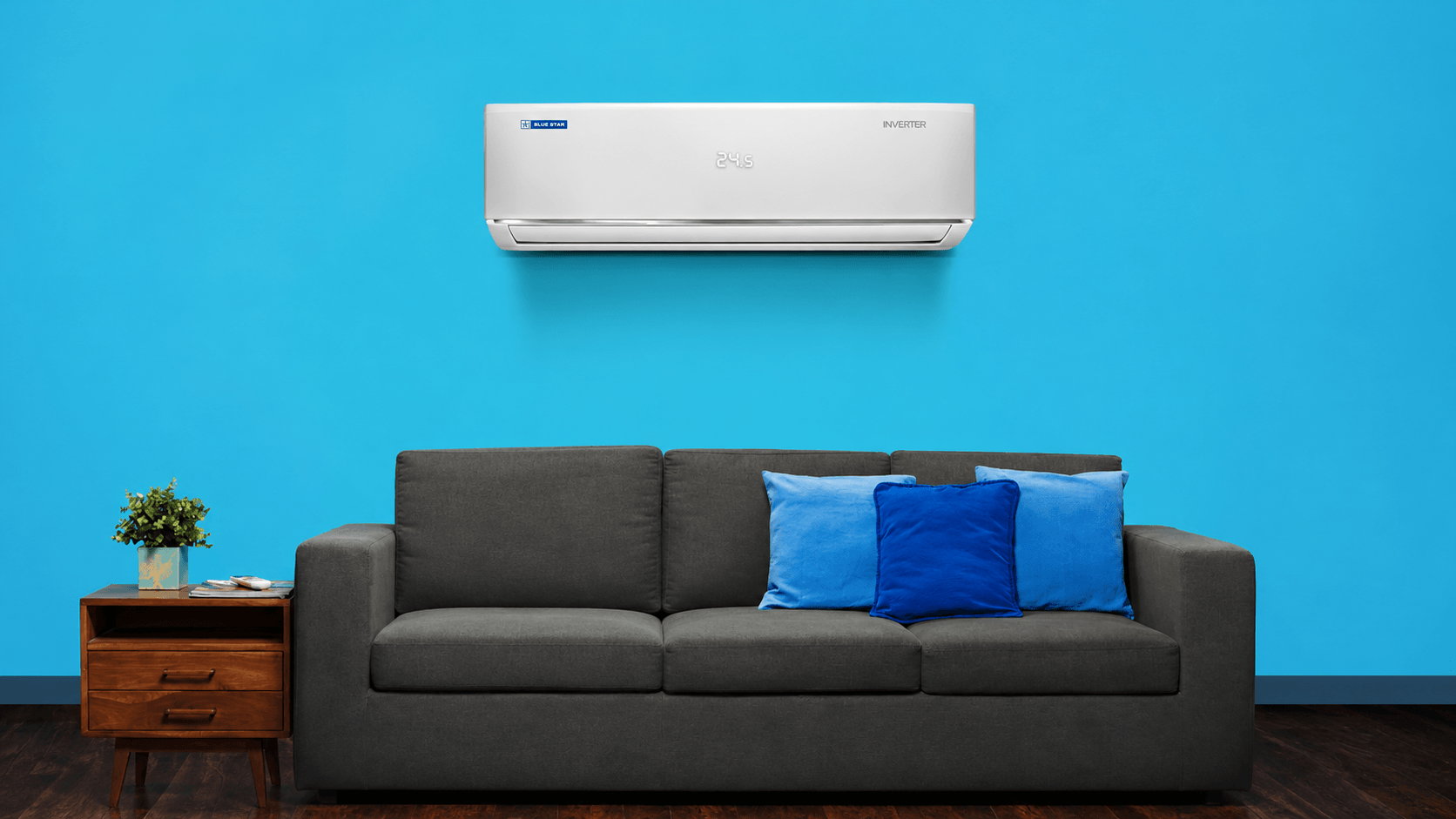 Split AC