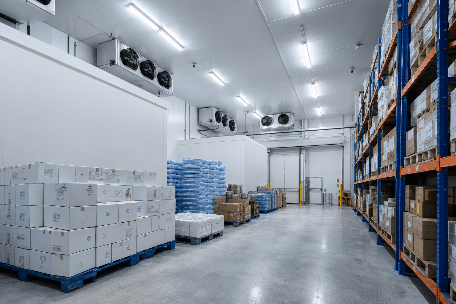 Cold Storage