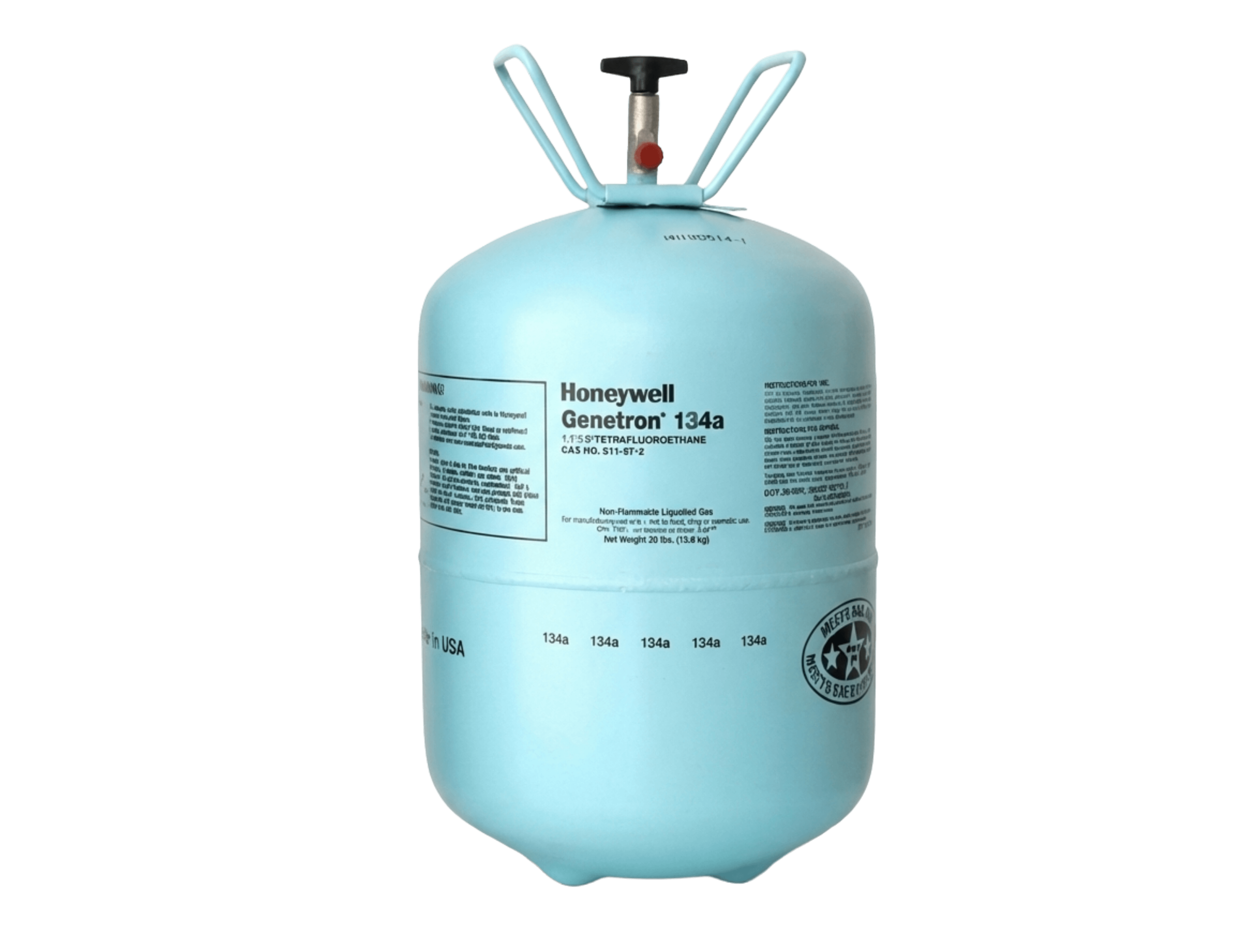 R134a Cylinder