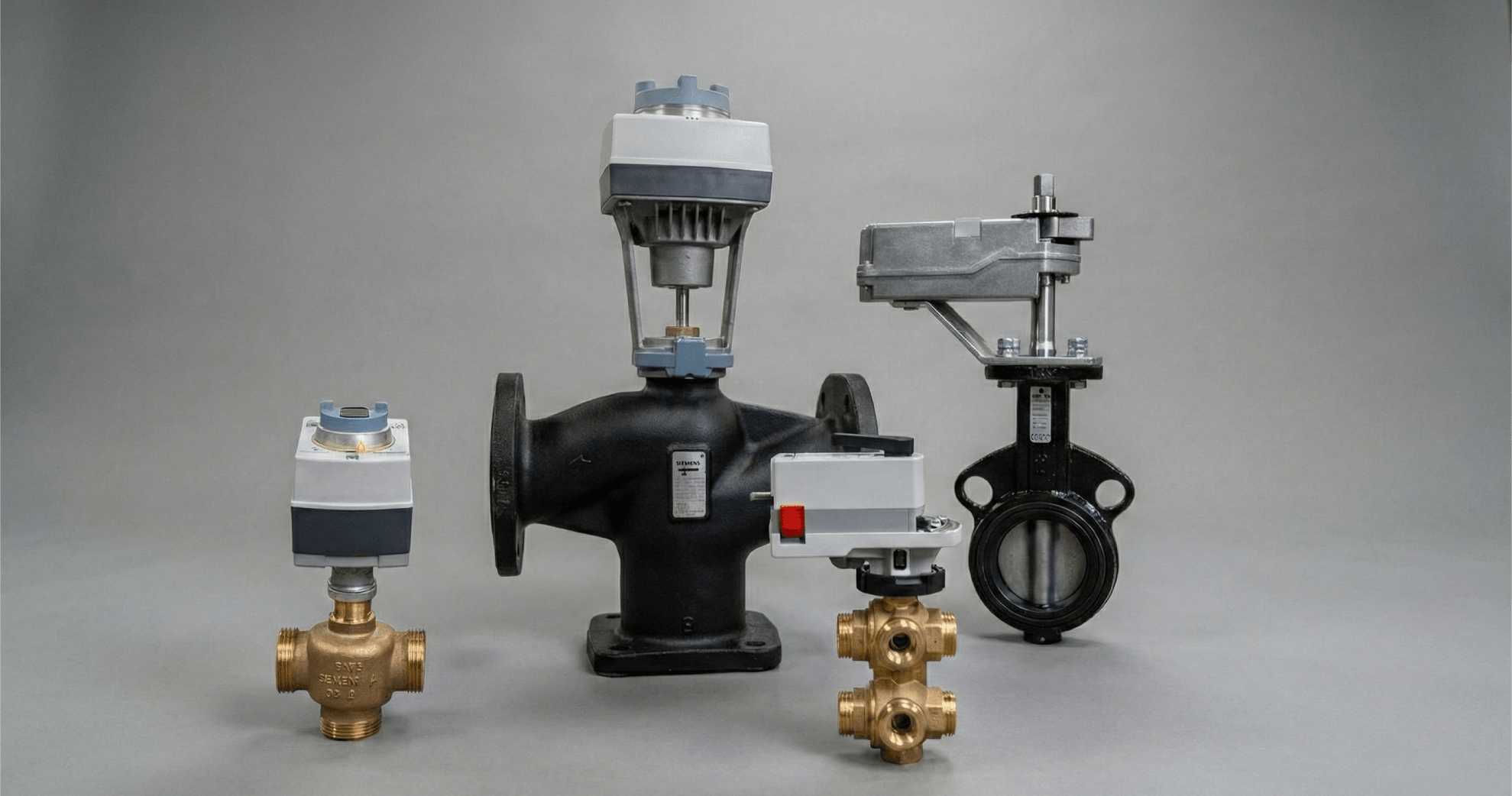 Siemens Valve