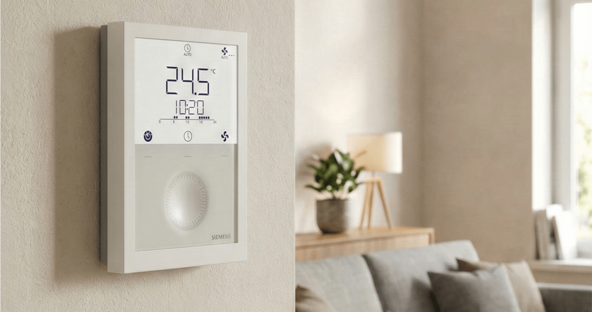 Siemens Thermostat
